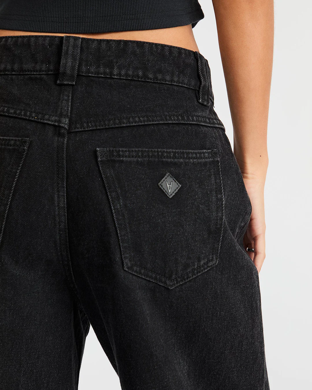 94 Baggy Heidi Recycled Denim Jeans - Heidi - Image 10