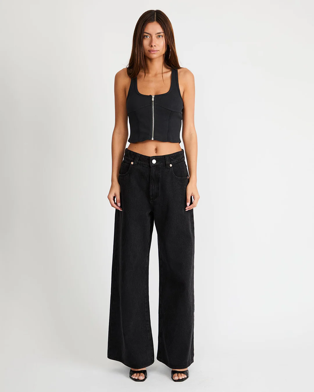 94 Baggy Heidi Recycled Denim Jeans - Heidi - Image 3