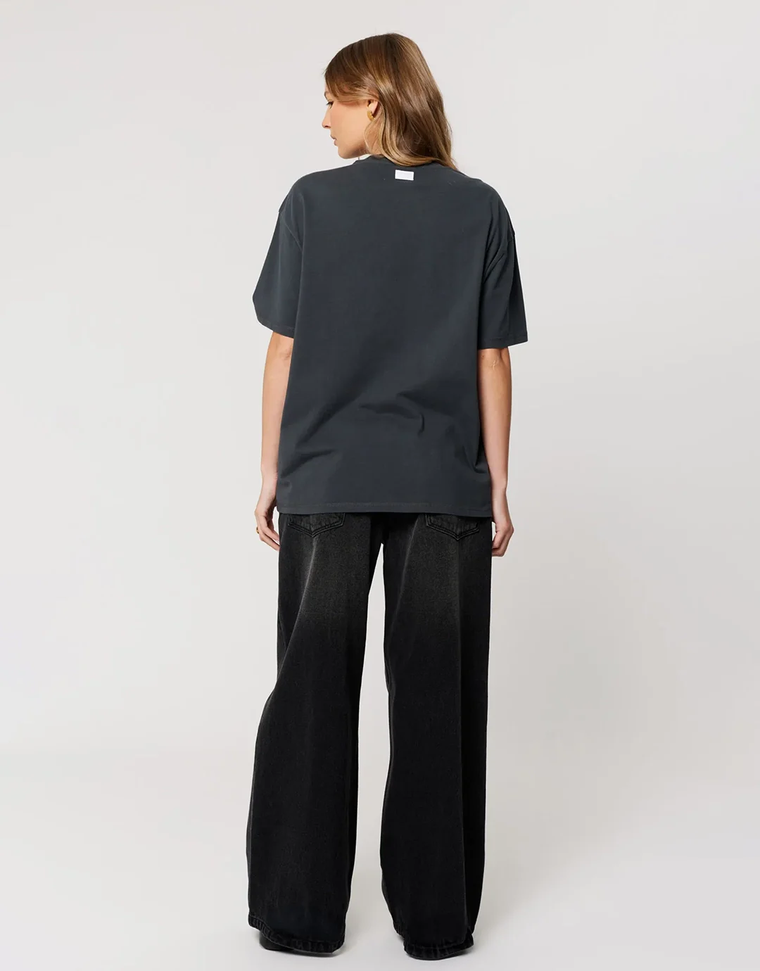 99 Low Rise Mega Baggy Jeans - Brie - Image 4