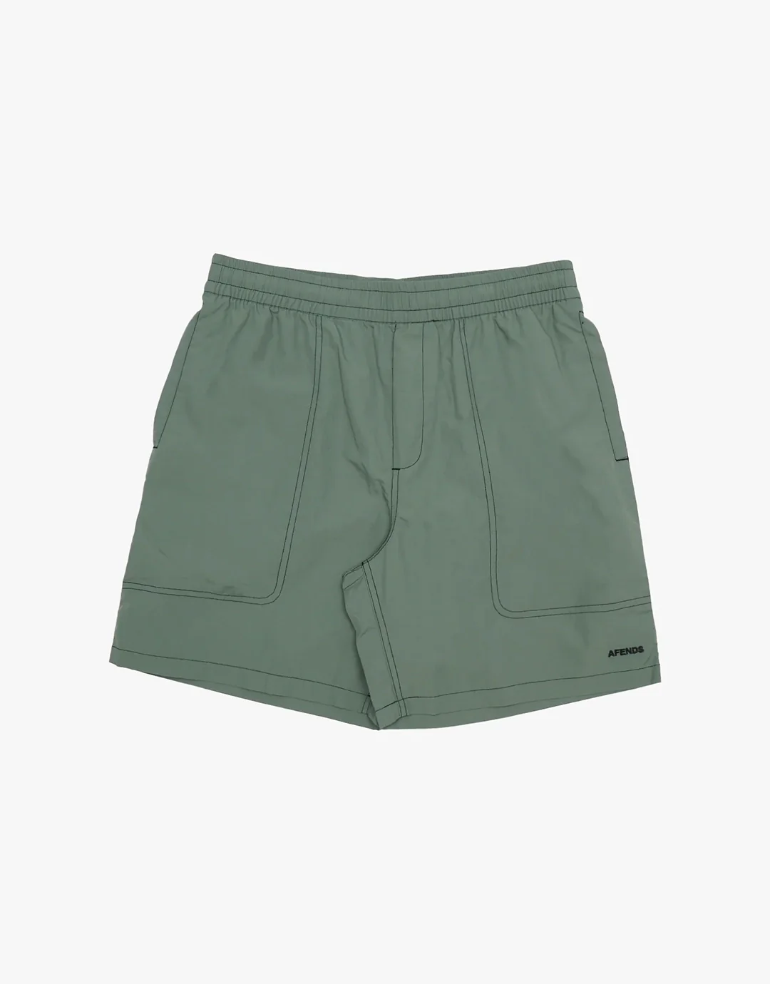 Baywatch 18" Swim Shorts - Sycamore - Image 2