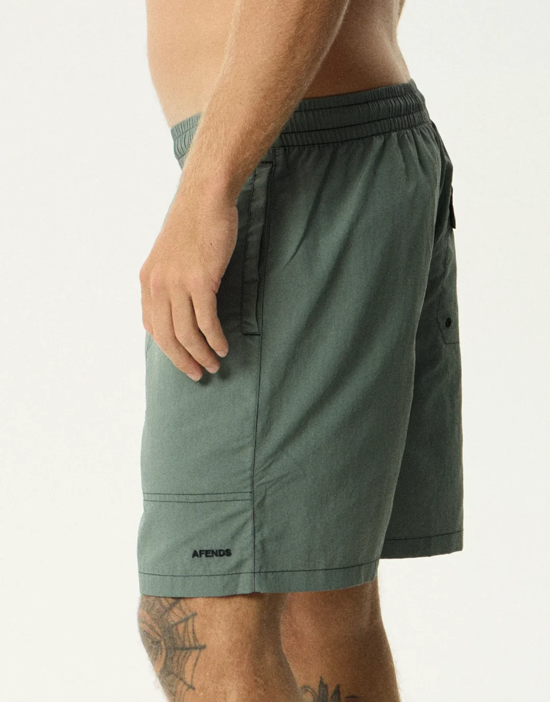 Baywatch 18" Swim Shorts - Sycamore - Image 5