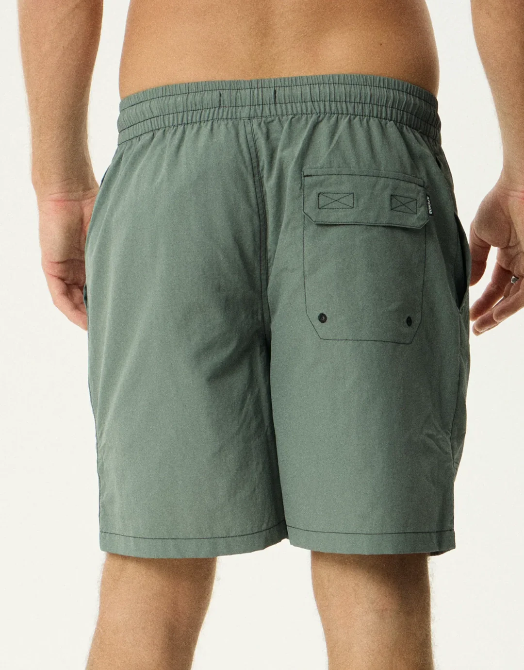 Baywatch 18" Swim Shorts - Sycamore - Image 6