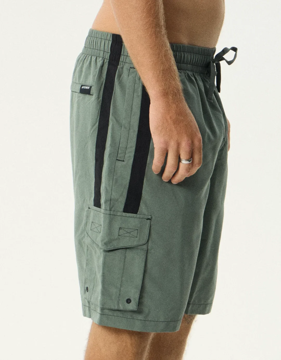 House Related 20" Cargo Shorts - Sycamore - Image 4