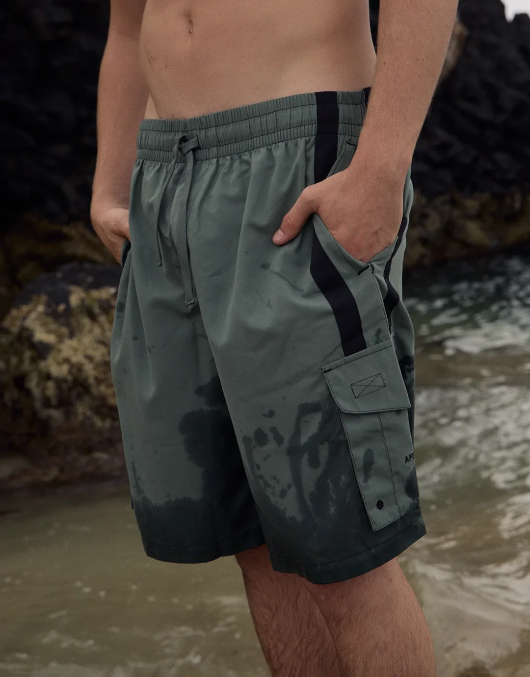 House Related 20" Cargo Shorts - Sycamore - Image 8
