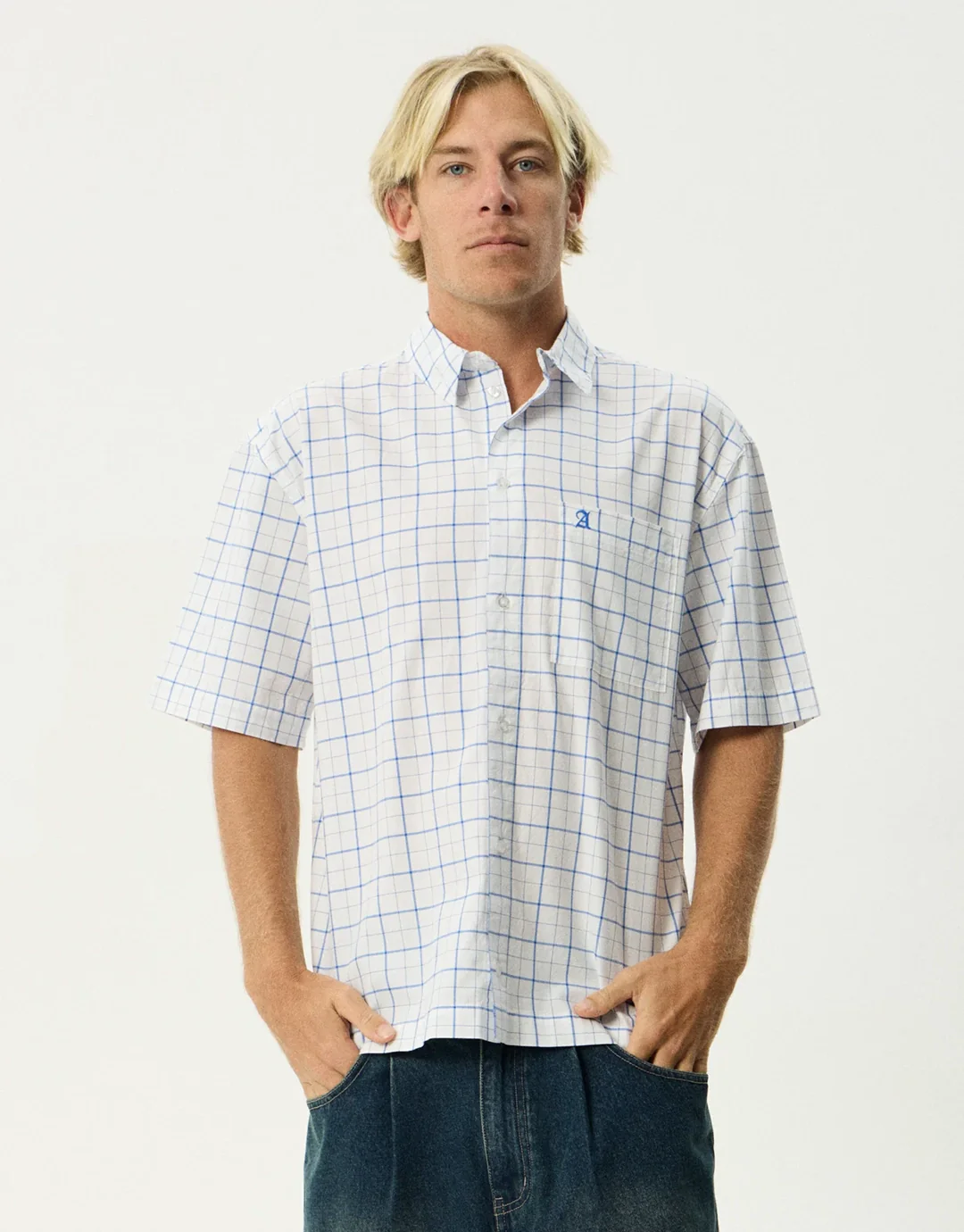 In-Hale Short Sleeve Shirt - White - Image 4