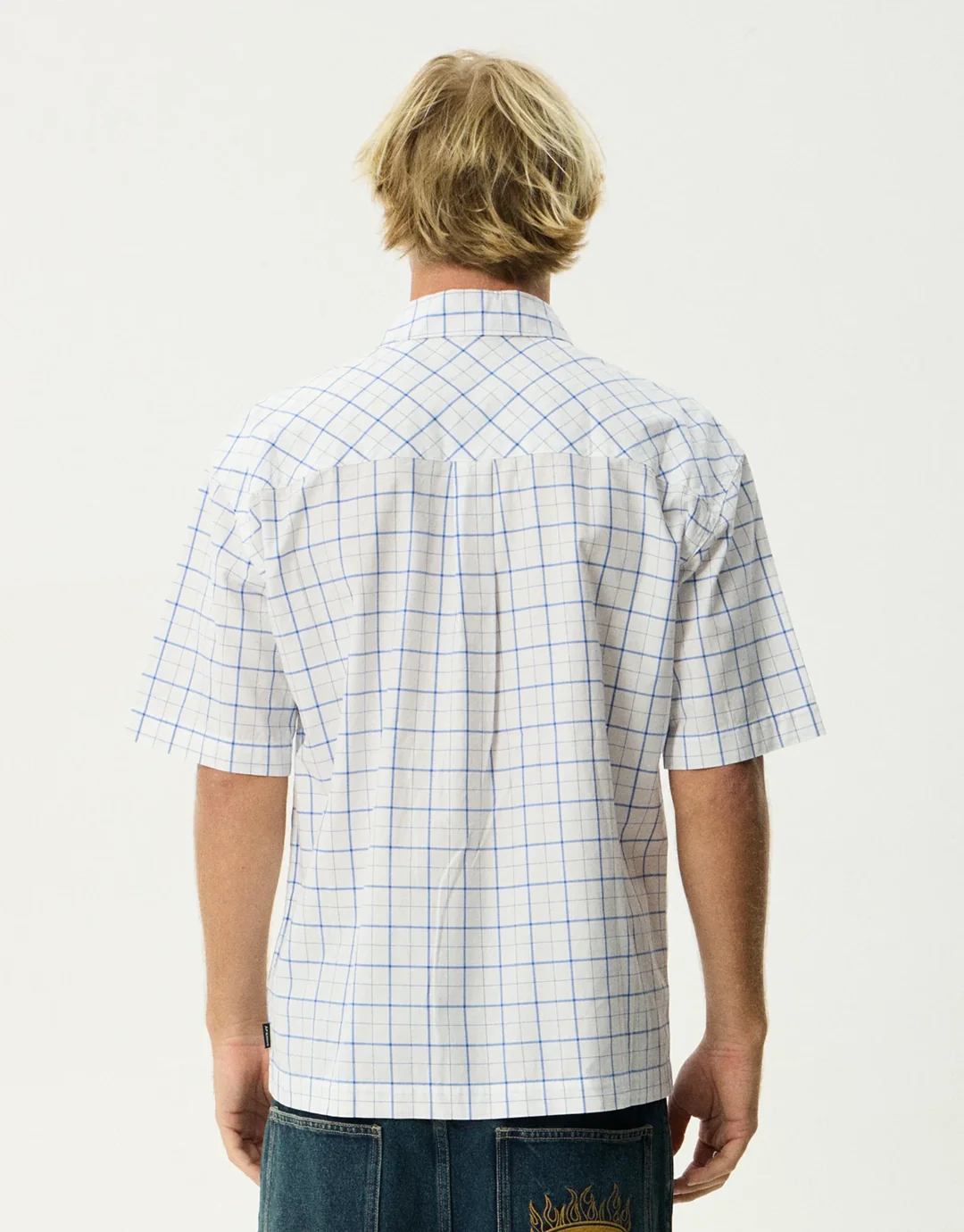 In-Hale Short Sleeve Shirt - White - Image 6