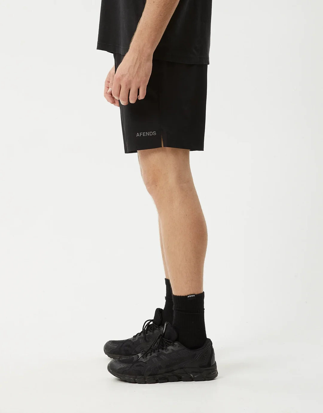 Kettle-Ish 18" Performance Shorts - Black - Image 6