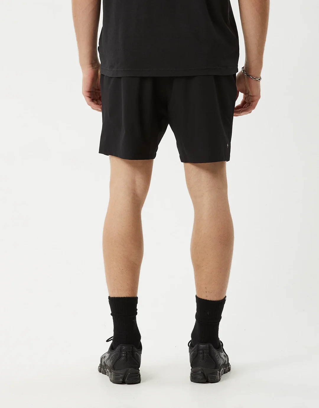 Kettle-Ish 18" Performance Shorts - Black - Image 7
