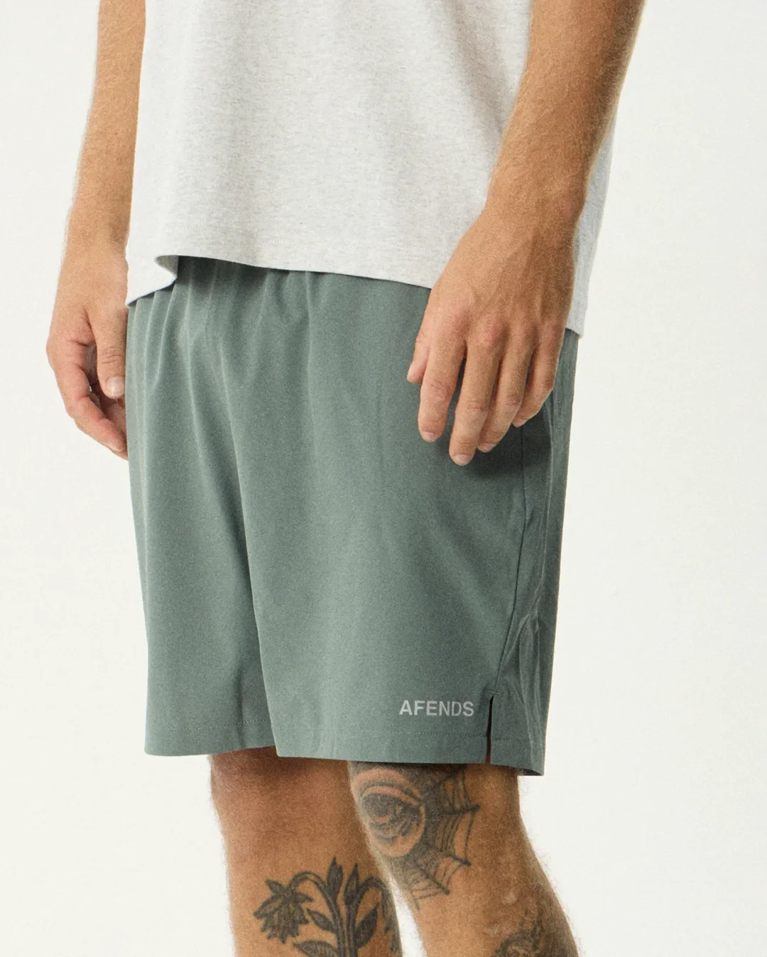 Kettle-Ish 18" Performance Shorts - Sycamore - Image 2