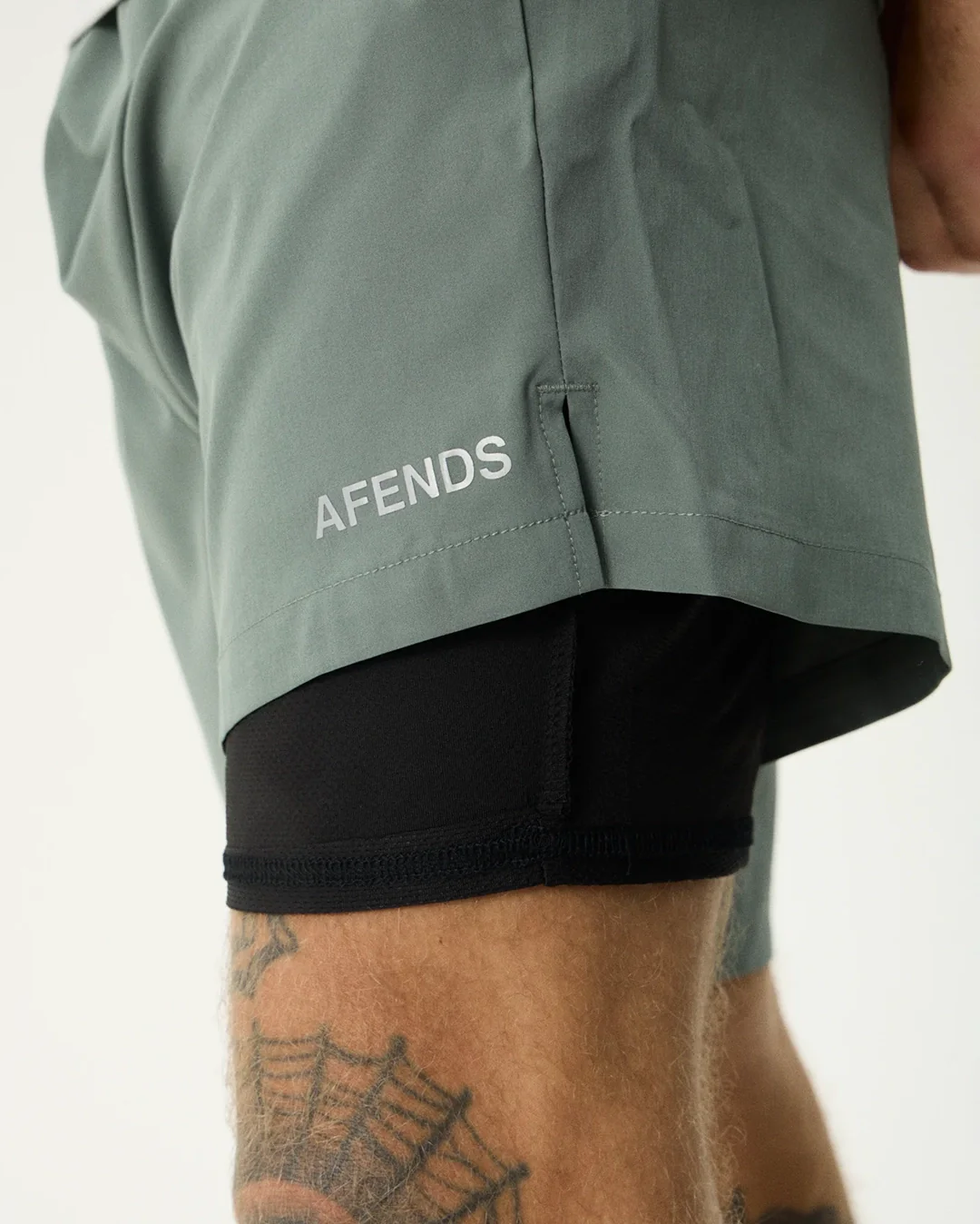 Kettle-Ish 18" Performance Shorts - Sycamore - Image 7