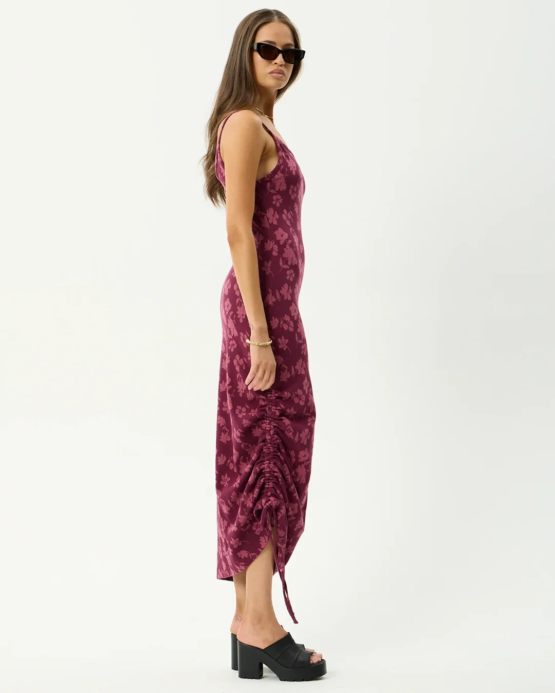 Marin - Maxi Dress - Port - Image 6