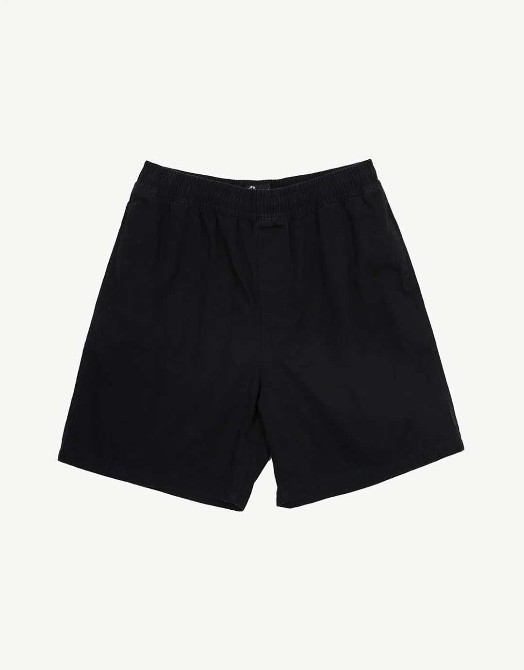 Ninety Eights Oversized 20" Shorts - Black - Image 7