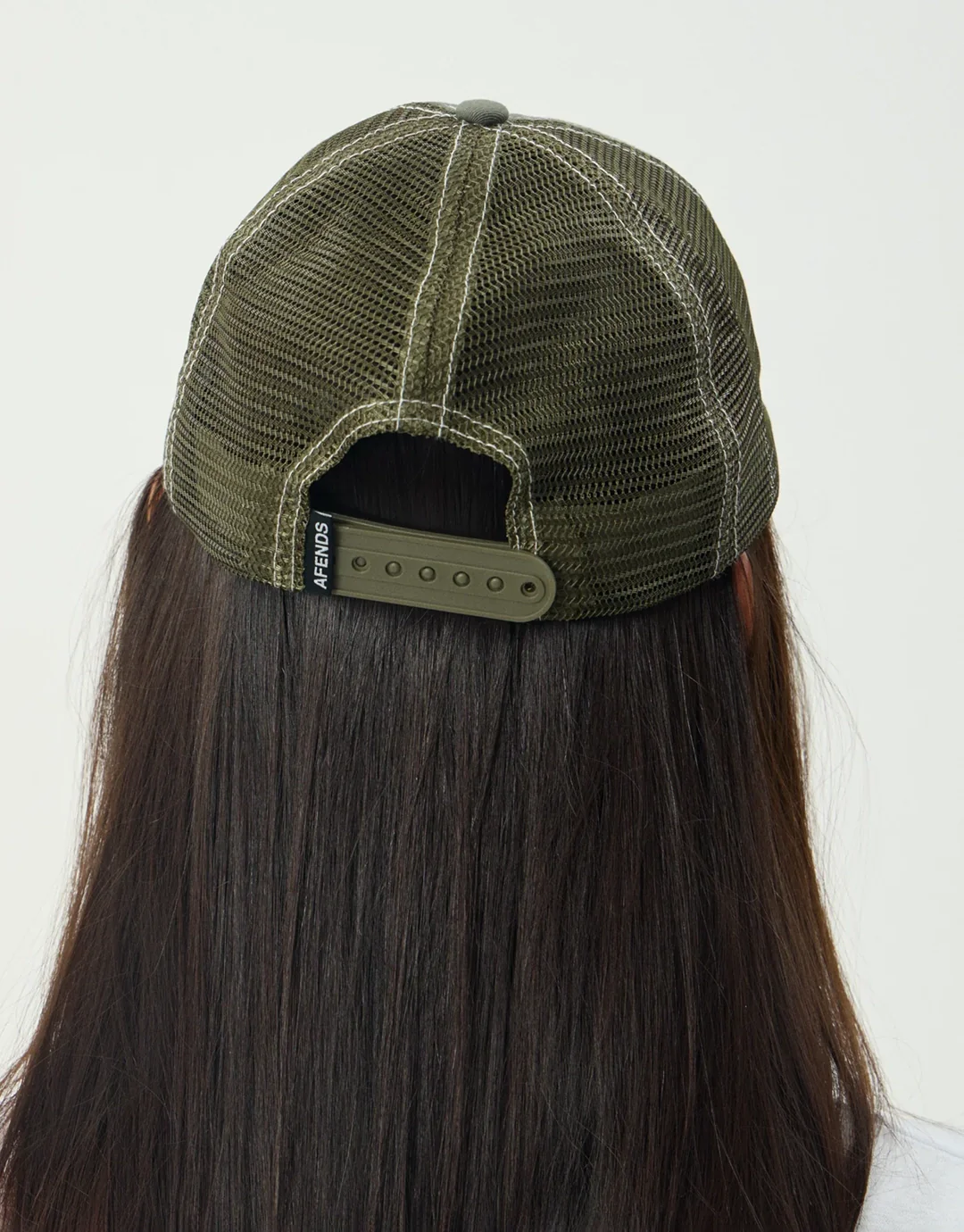 Skeletor Six Panel Mesh Cap - Sycamore - Image 7