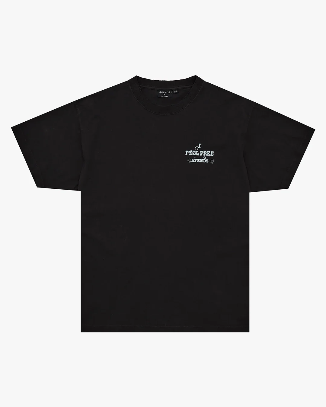 Sonoran Boxy Tee - Stone Black - Image 8