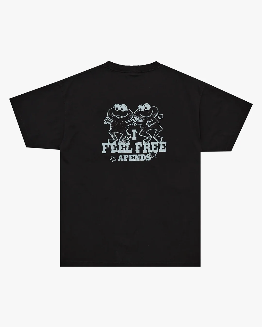 Sonoran Boxy Tee - Stone Black - Image 9