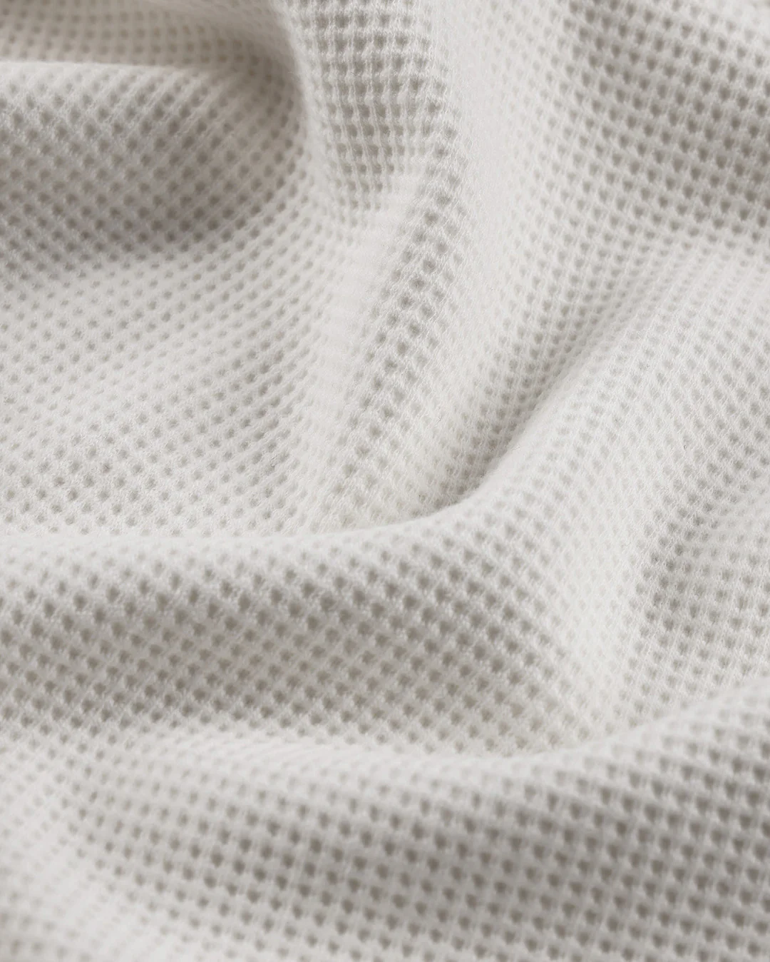 Ag Raglan Waffle - Bone - Image 8