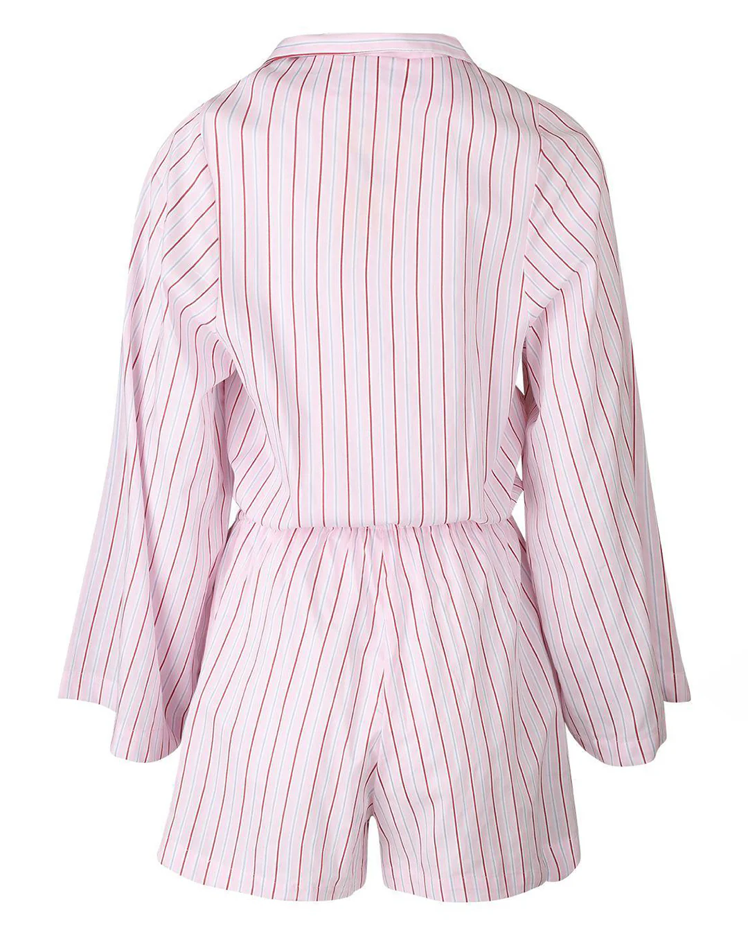 Aksel Playsuit - Fiori Stripe Palazzo - Image 7