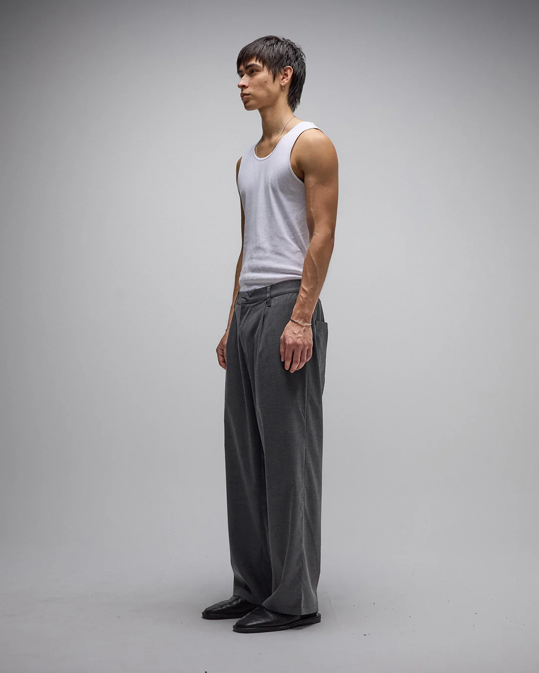 Anderson Pant - Grey - Image 2