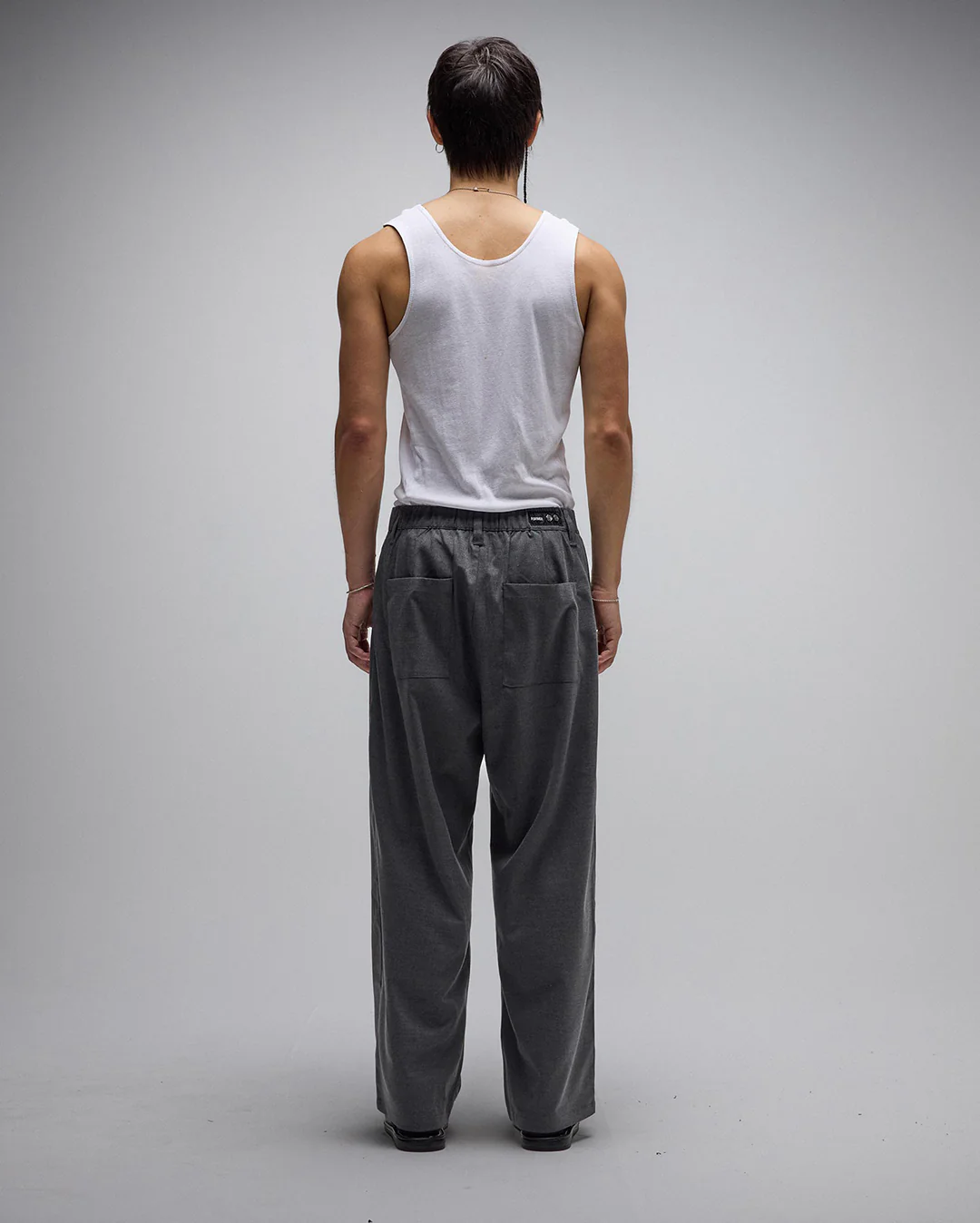Anderson Pant - Grey - Image 4