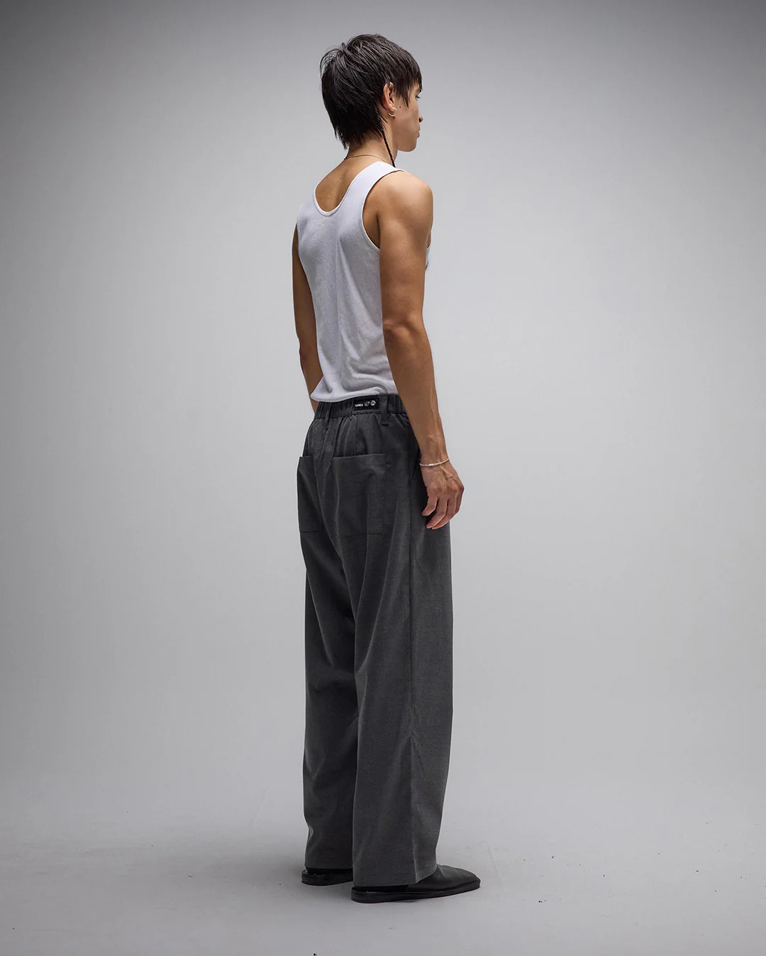 Anderson Pant - Grey - Image 5