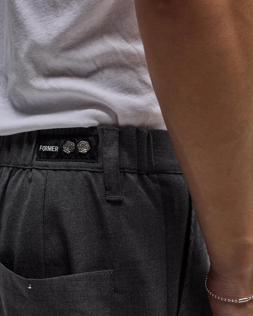 Anderson Pant - Grey - Image 6