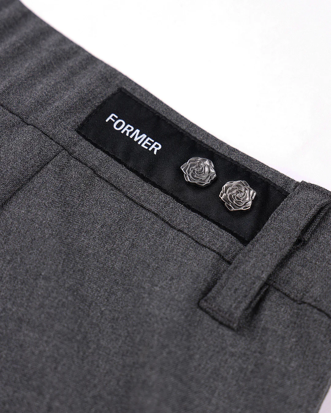 Anderson Pant - Grey - Image 8