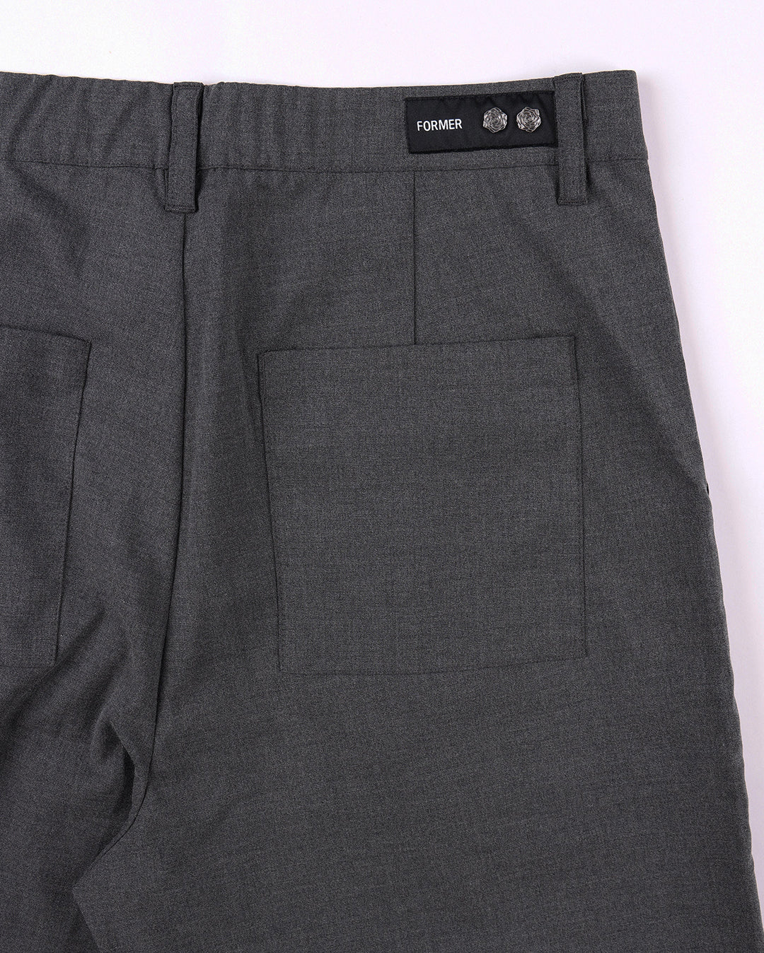 Anderson Pant - Grey - Image 9