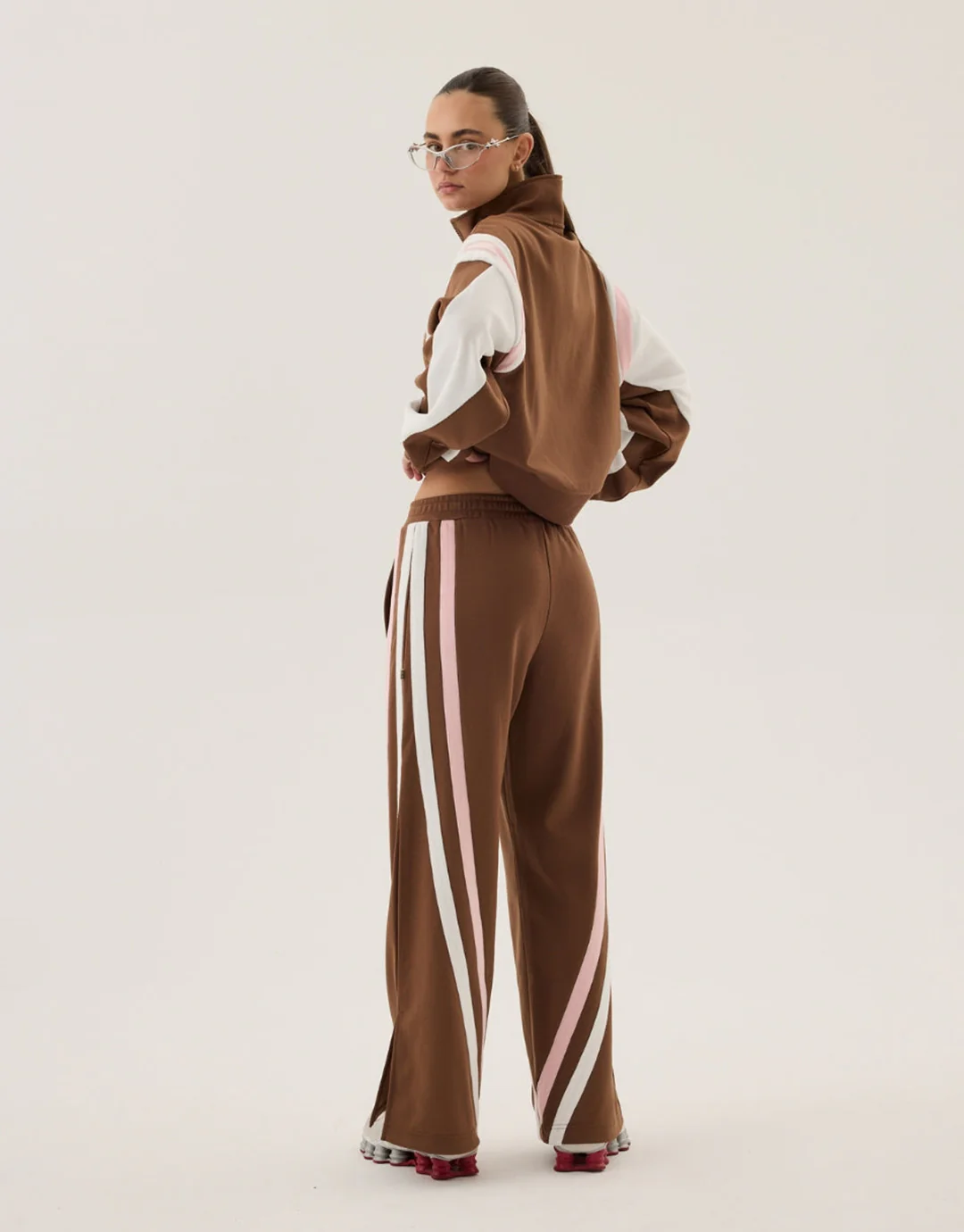 1996 Trackside Pant - Mocha - Image 5