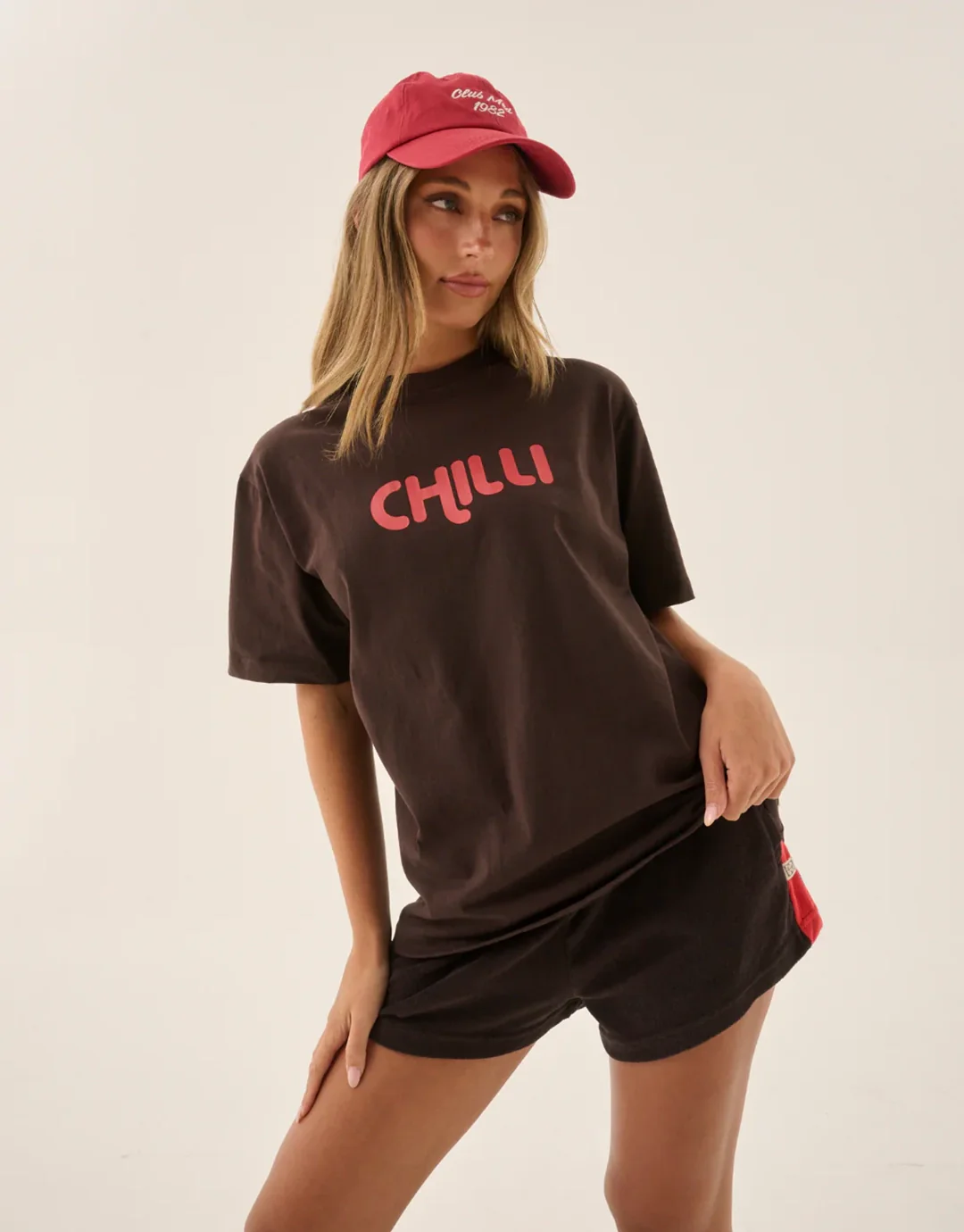 AJ Terry Short - Mocha - Image 6