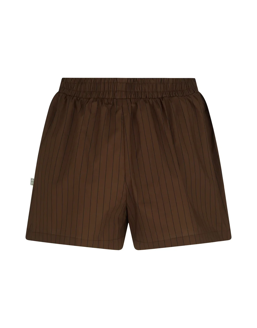 AJJA Stripe Short - Mocha - Image 9