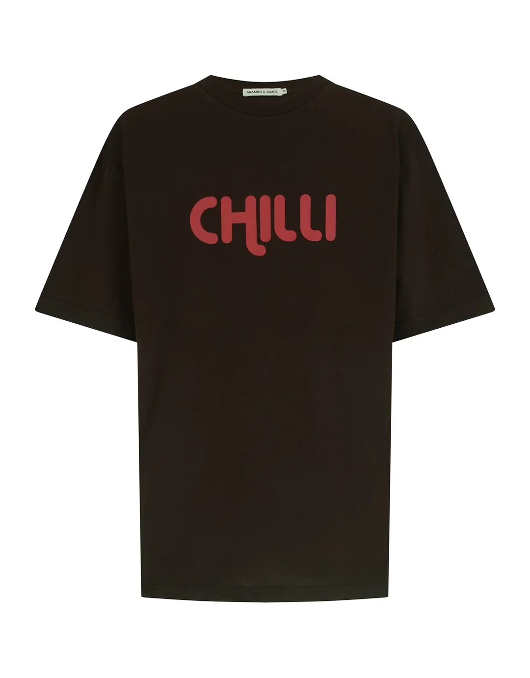 Chilli Tee - Mocha - Image 8