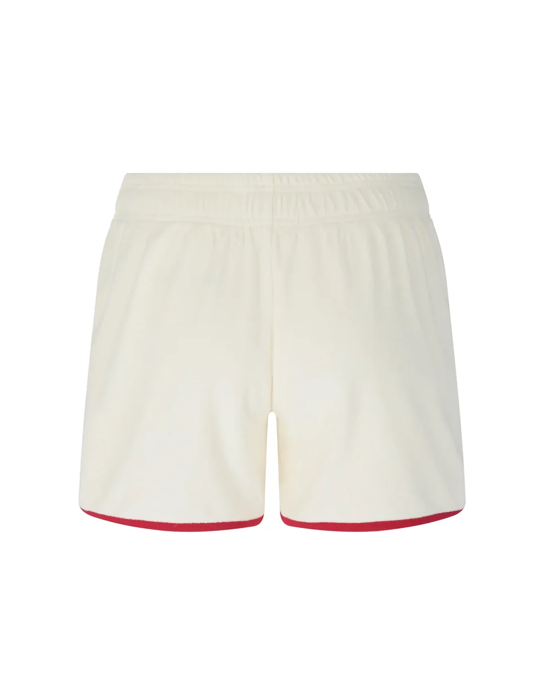 Chilli Terry Short - Warm White - Image 10