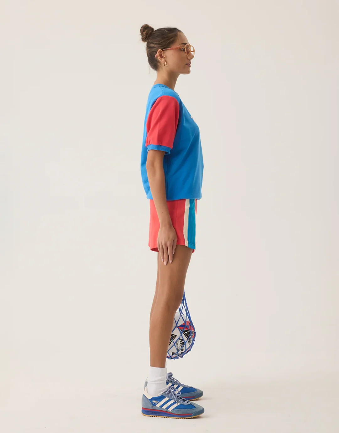 Vacation Top French Blue - French Blue - Image 4