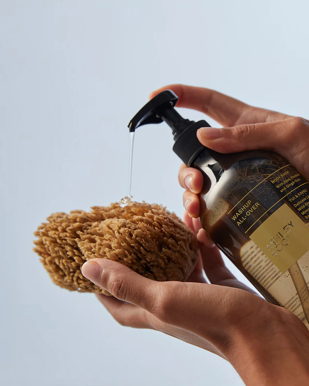 Washup All-Over - Tui & Kahili 500ml - Image 3