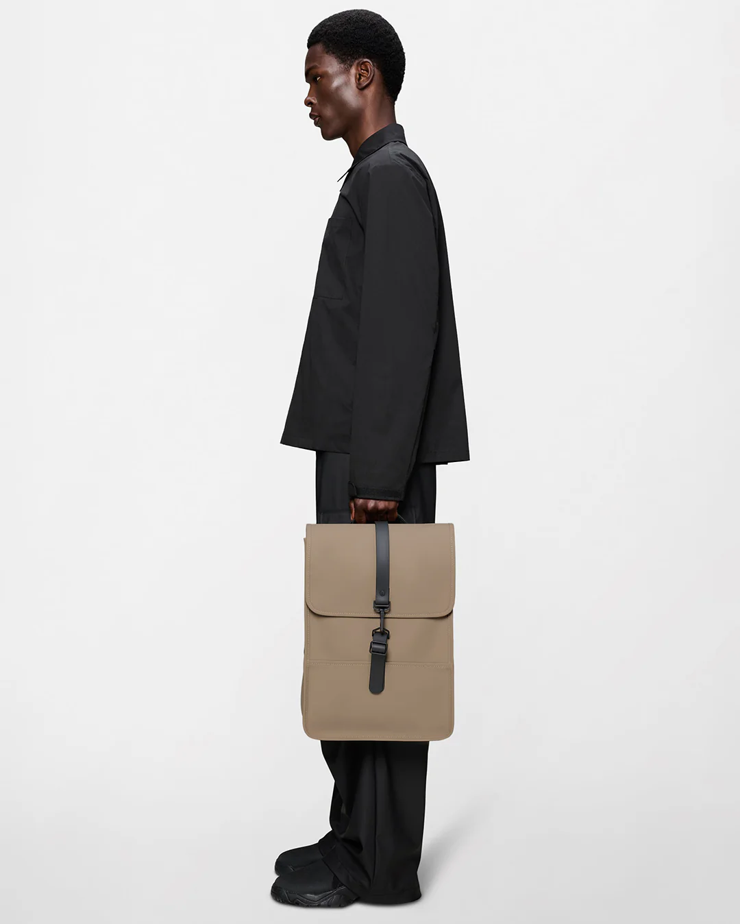 Backpack Mini W3 - Beige - Image 2