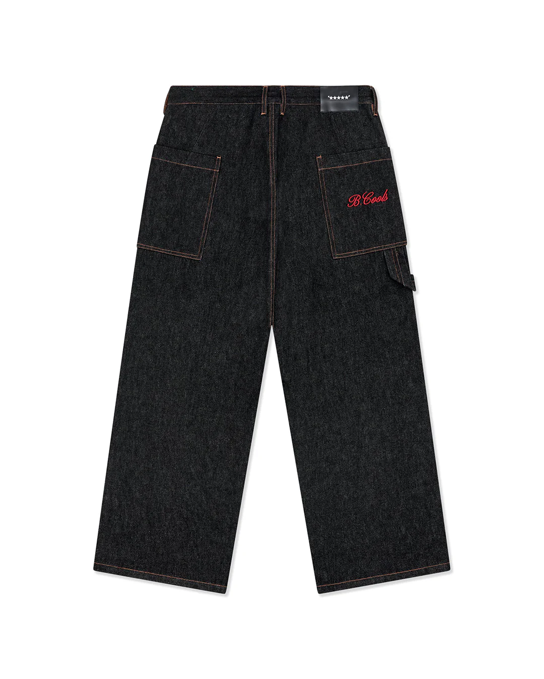 Baggy Barrel Jean - Raw - Image 4