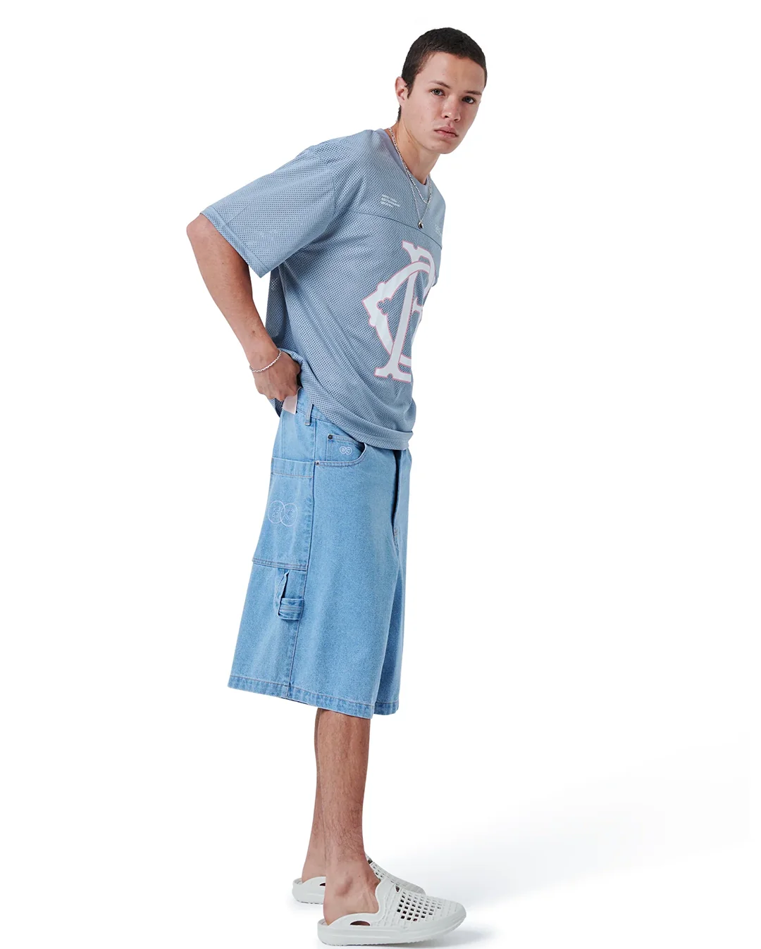 BC Jersey - Sky - Image 4