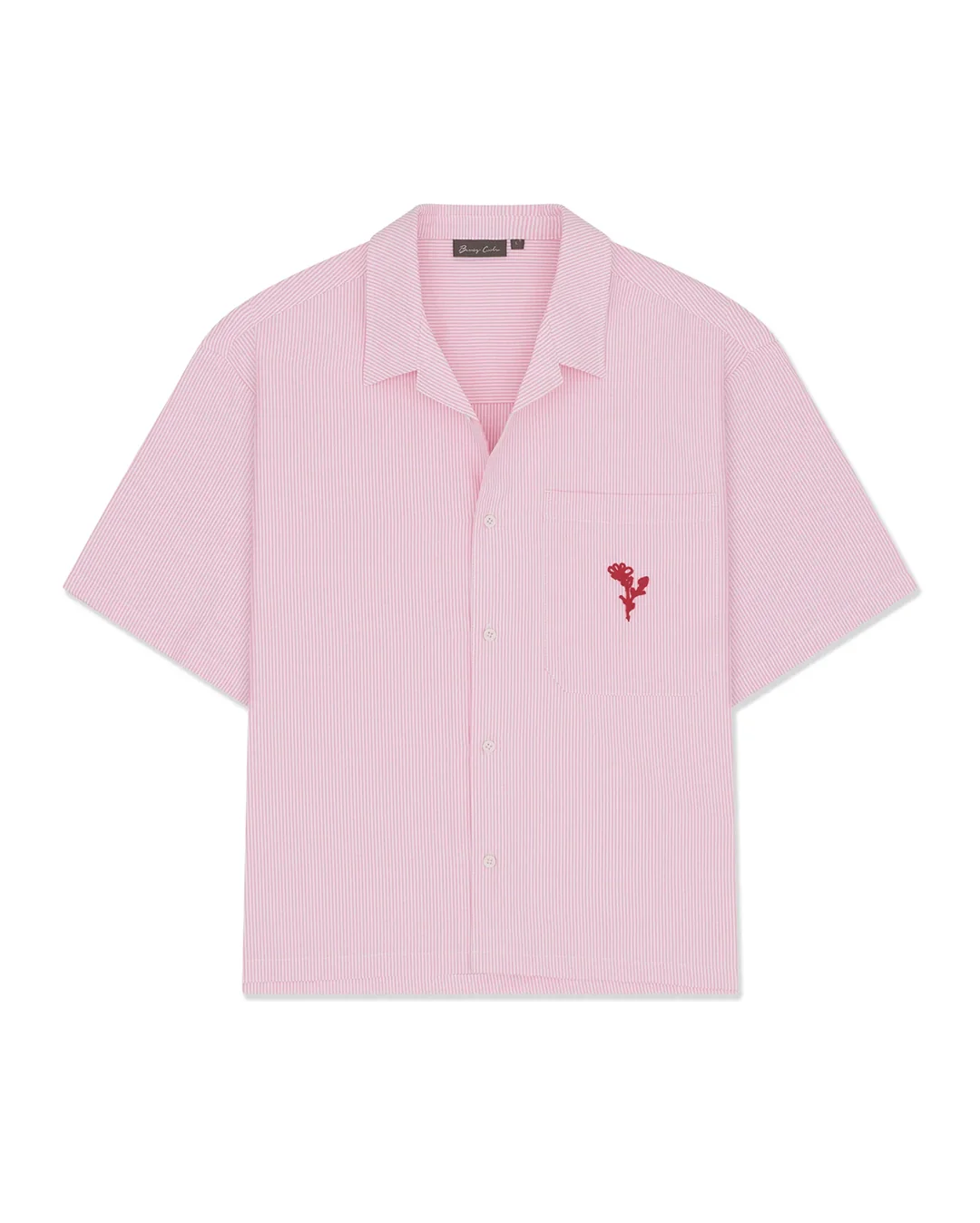 Cabana Shirt - Pink - Image 5
