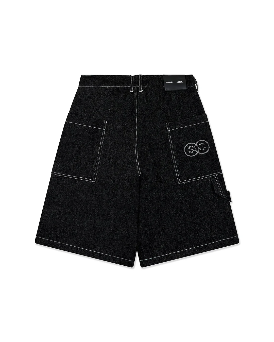 Denim Jort Raw - Raw - Image 5