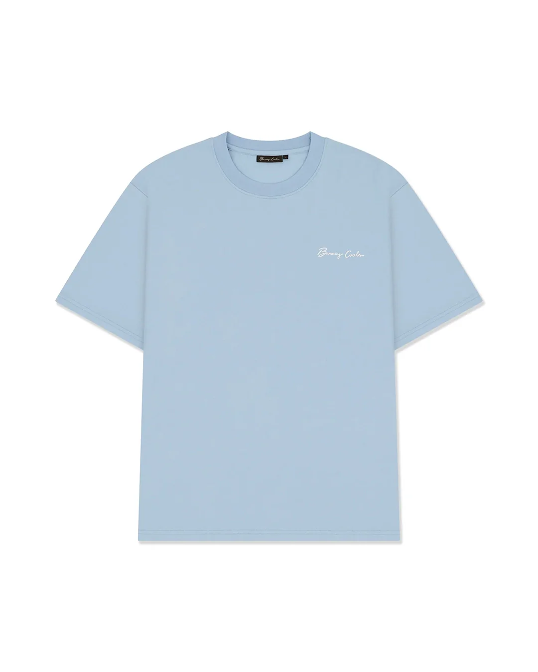 Logo Tee - Sky - Image 5