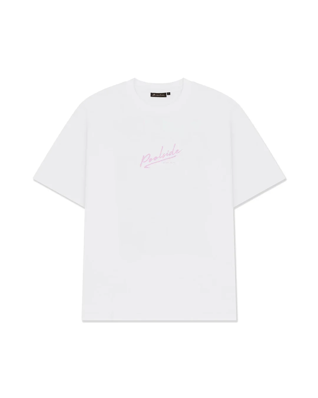 Mixtape Tee - White - Image 5