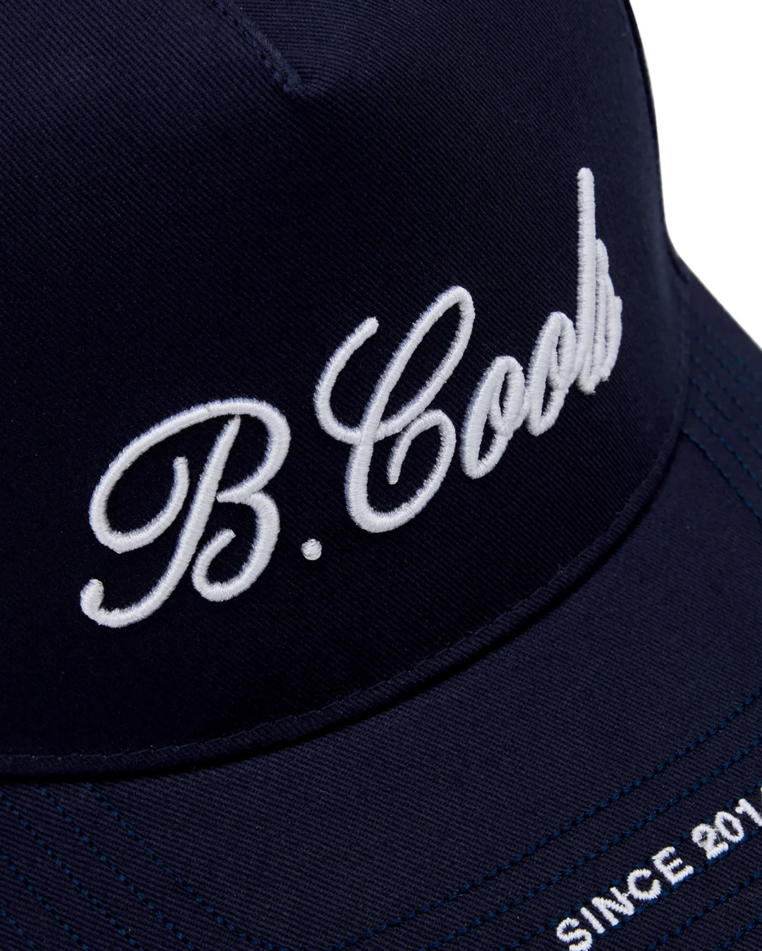 Scribe Cap - Navy - Image 6