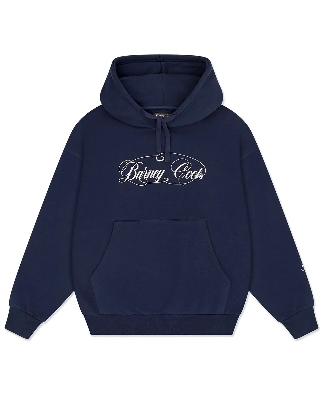 Scribe Hood - Navy - Image 5