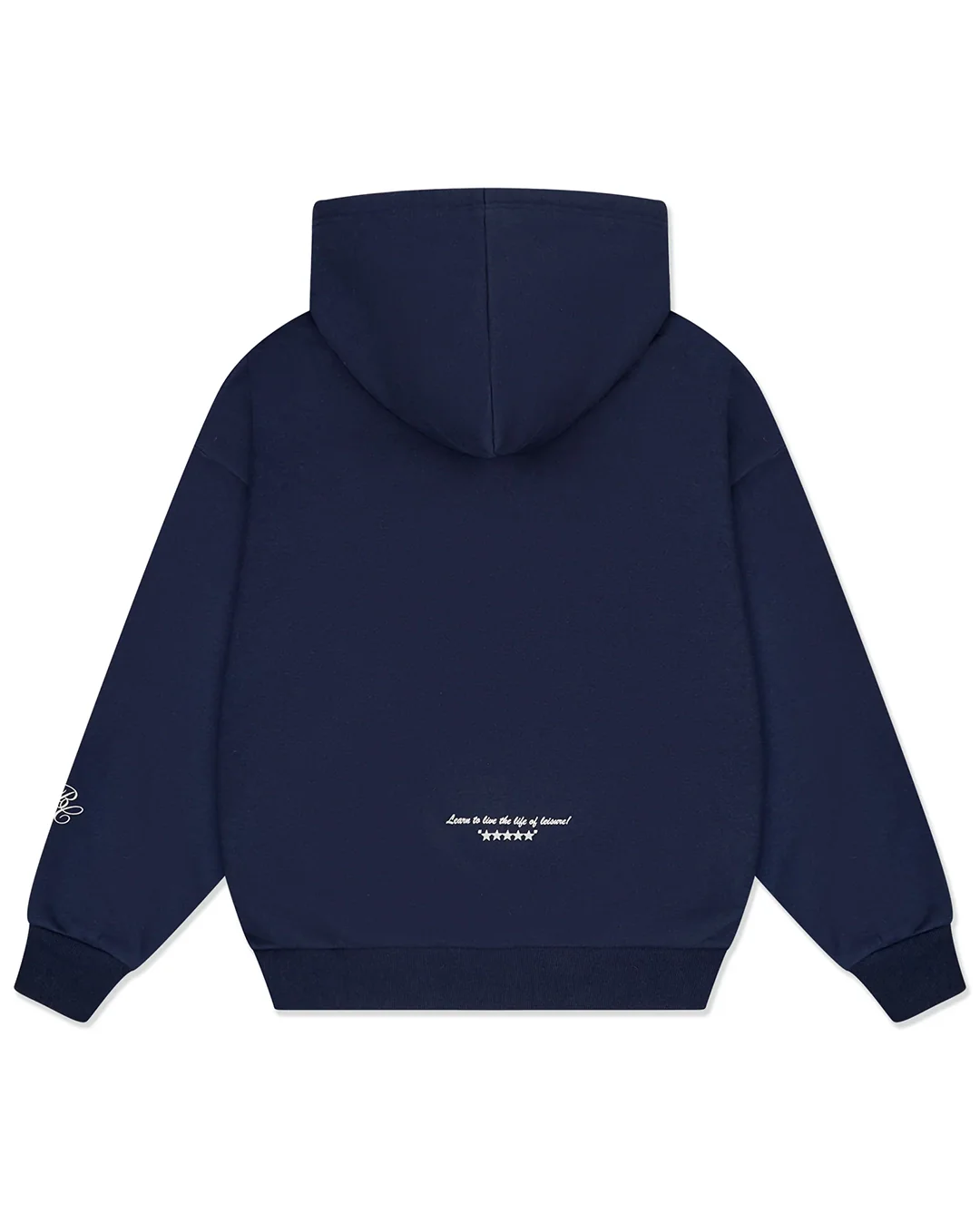 Scribe Hood - Navy - Image 6