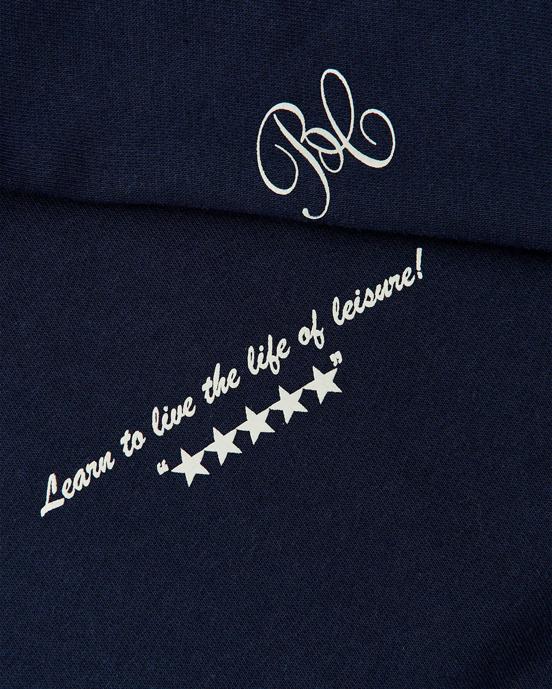 Scribe Hood - Navy - Image 7