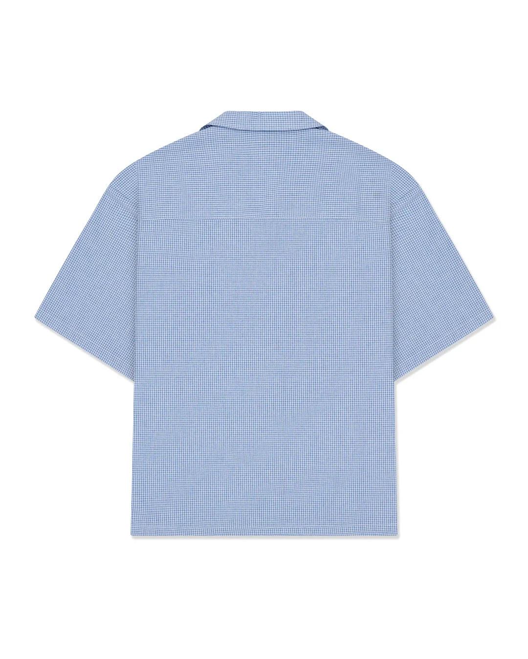 Scribe Shirt - Blue - Image 6