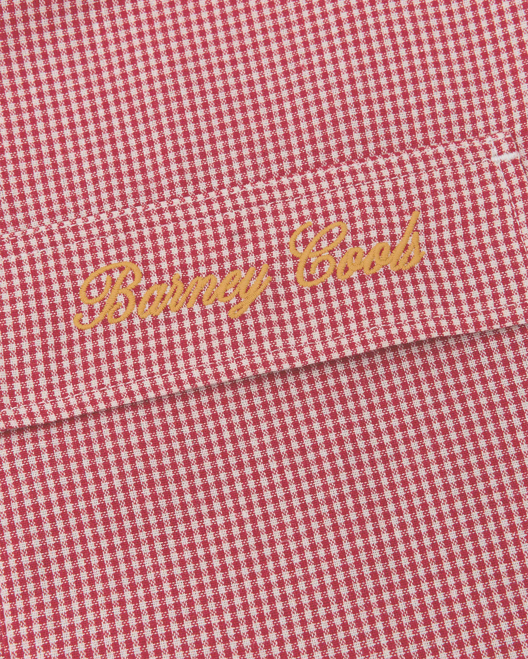 Scribe Shirt - Red - Image 7