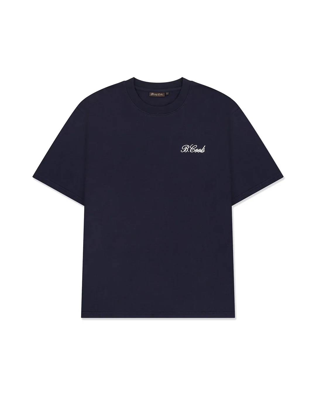 Scribe T-Shirt - Navy - Image 5