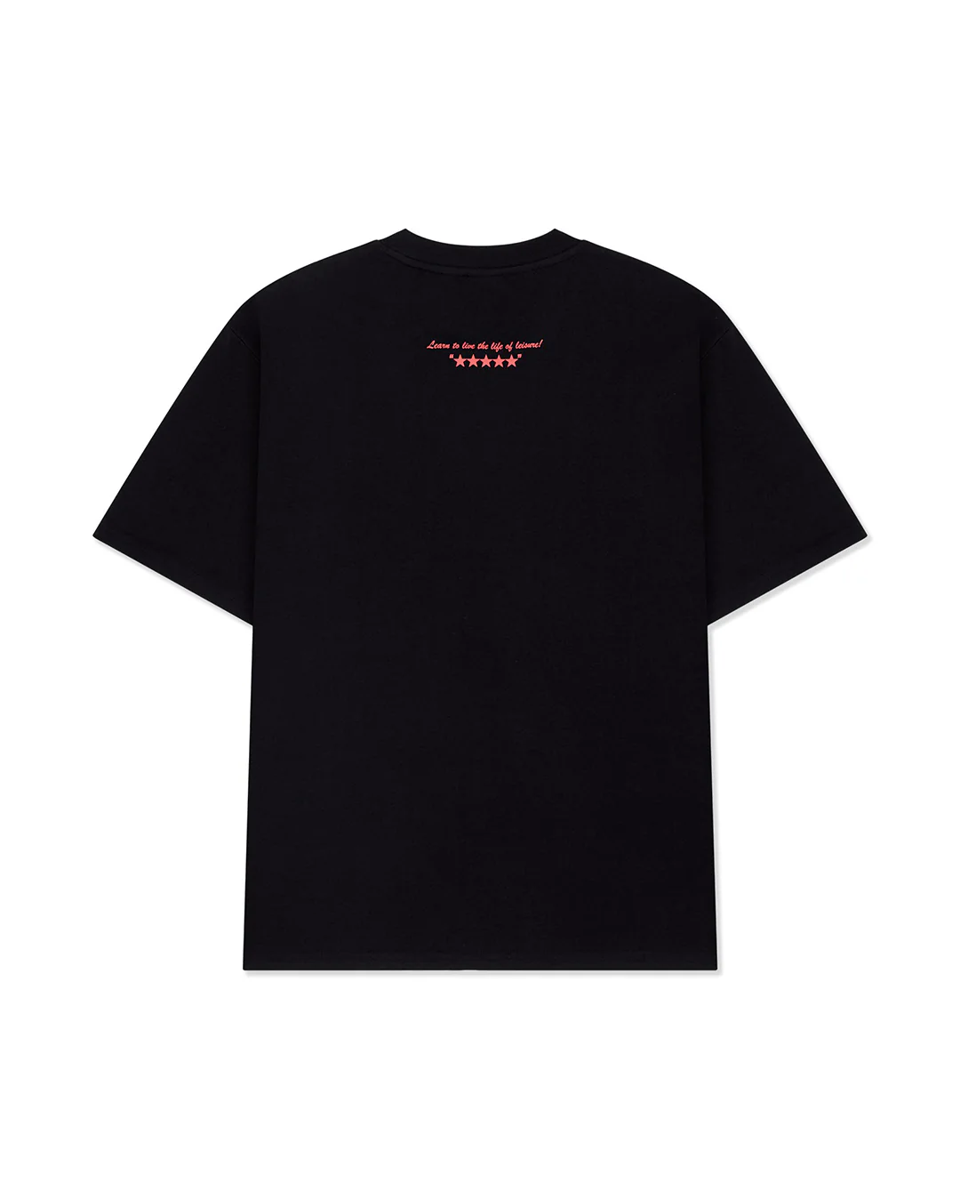 Scribe Tee - Black - Image 2