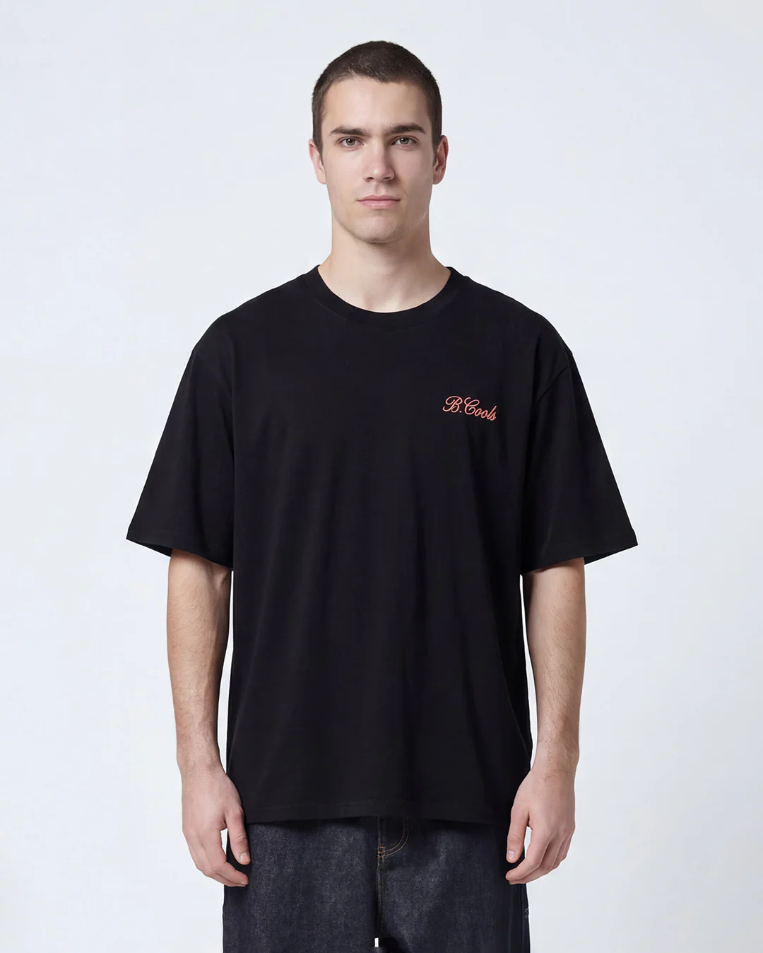 Scribe Tee - Black - Image 4